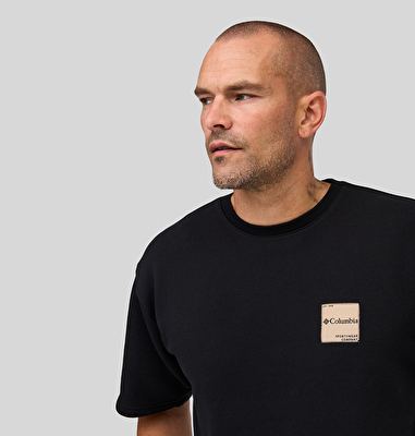 CSC Boxy Brand Erkek Kısa Kollu T-Shirt