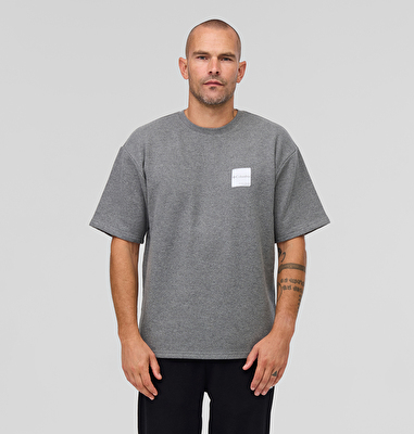 CSC Boxy Brand Erkek Kısa Kollu T-Shirt