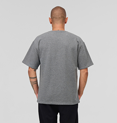 CSC Boxy Brand Erkek Kısa Kollu T-Shirt