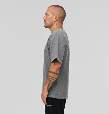 CSC Boxy Brand Erkek Kısa Kollu T-Shirt