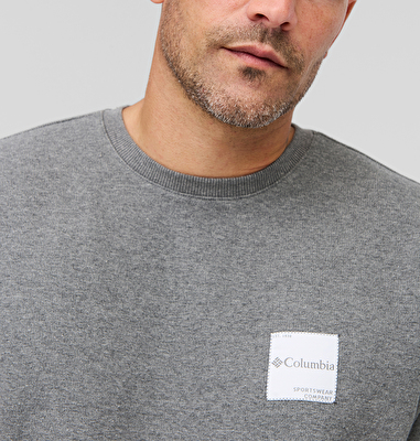 CSC Boxy Brand Erkek Kısa Kollu T-Shirt