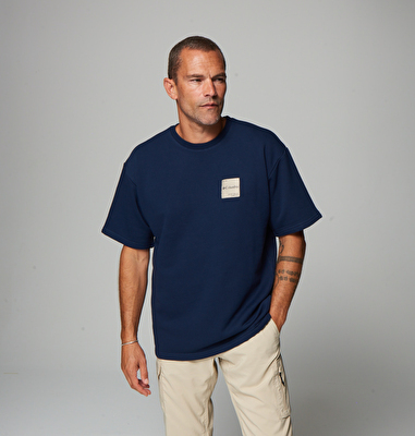 CSC Boxy Brand Erkek Kısa Kollu T-Shirt