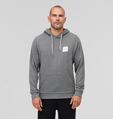 CSC Boxy Brand Erkek Kapüşonlu Sweatshirt