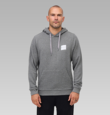 CSC Boxy Brand Erkek Kapüşonlu Sweatshirt