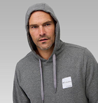 CSC Boxy Brand Erkek Kapüşonlu Sweatshirt
