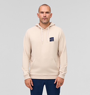 CSC Boxy Brand Erkek Kapüşonlu Sweatshirt