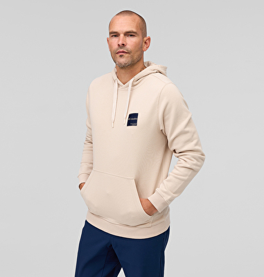 CSC Boxy Brand Erkek Kapüşonlu Sweatshirt