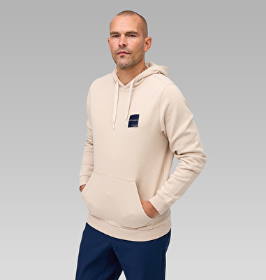 CSC Boxy Brand Erkek Kapüşonlu Sweatshirt