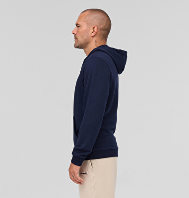 CSC Boxy Brand Erkek Kapüşonlu Sweatshirt
