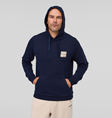 CSC Boxy Brand Erkek Kapüşonlu Sweatshirt