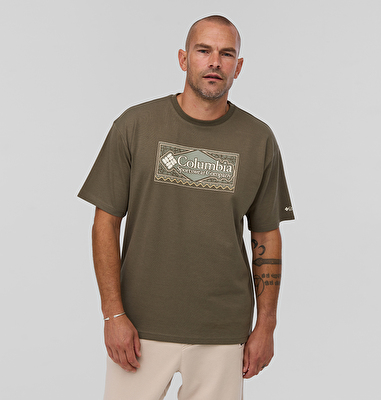 CSC Framed Diamond Erkek Kısa Kollu T-Shirt