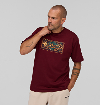 CSC Framed Diamond Erkek Kısa Kollu T-Shirt