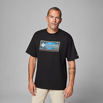 CSC Framed Diamond Erkek Kısa Kollu T-Shirt