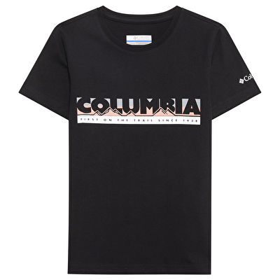 CSC First On Trail Çocuk Kısa Kollu T-Shirt