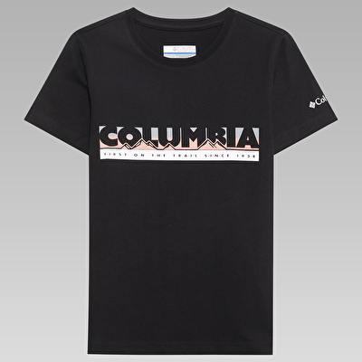 CSC First On Trail Çocuk Kısa Kollu T-Shirt