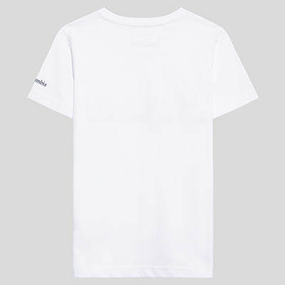 CSC First On Trail Çocuk Kısa Kollu T-Shirt