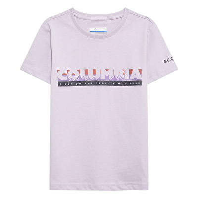 CSC First On Trail Çocuk Kısa Kollu T-Shirt