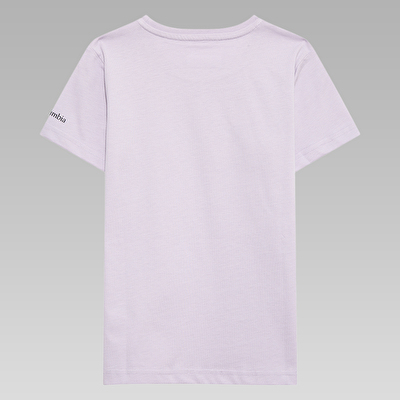 CSC First On Trail Çocuk Kısa Kollu T-Shirt