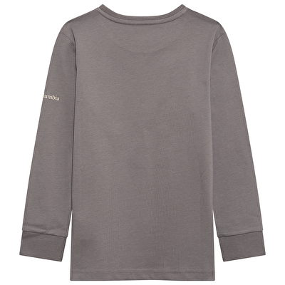 CSC Trailhound Çocuk Uzun Kollu T-Shirt