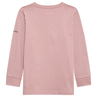 CSC Bearly Printed Çocuk Uzun Kollu T-Shirt