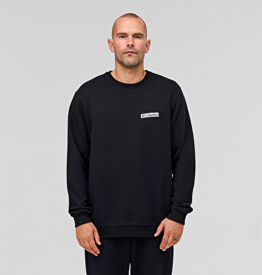 CSC Framed Puff Crewneck II Erkek Sweatshirt