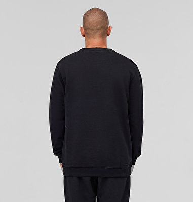CSC Framed Puff Crewneck II Erkek Sweatshirt
