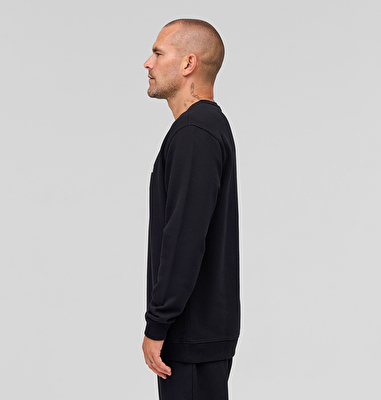CSC Framed Puff Crewneck II Erkek Sweatshirt