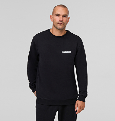 CSC Framed Puff Crewneck II Erkek Sweatshirt