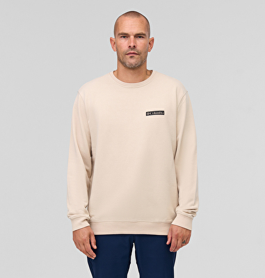 CSC Framed Puff Crewneck II Erkek Sweatshirt