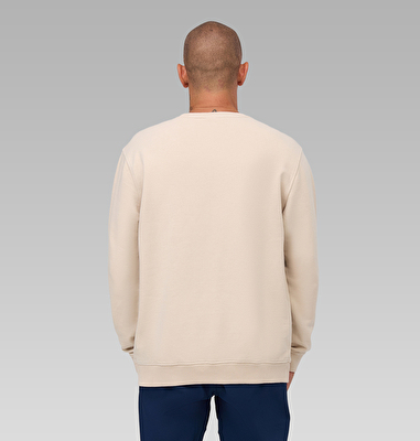 CSC Framed Puff Crewneck II Erkek Sweatshirt
