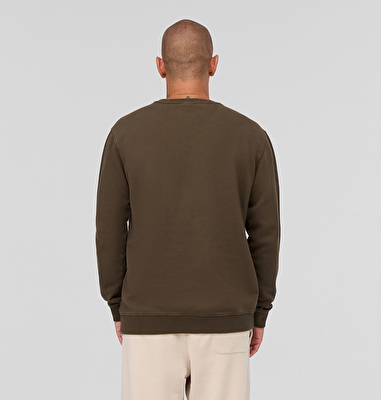 CSC Framed Puff Crewneck II Erkek Sweatshirt