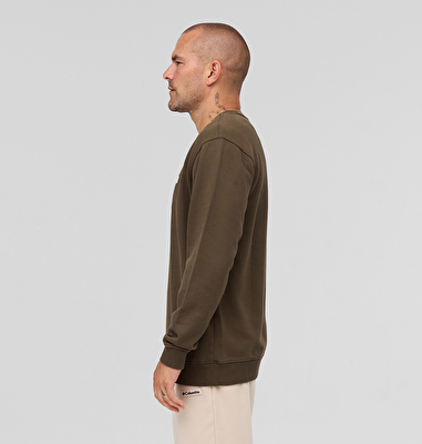 CSC Framed Puff Crewneck II Erkek Sweatshirt