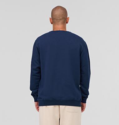 CSC Framed Puff Crewneck II Erkek Sweatshirt