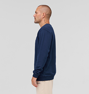 CSC Framed Puff Crewneck II Erkek Sweatshirt