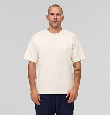 CSC Label Chest Graphic Erkek Kısa Kollu T-Shirt