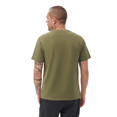 CSC Illuminated Brand Erkek Kısa Kollu T-Shirt