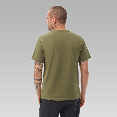 CSC Illuminated Brand Erkek Kısa Kollu T-Shirt