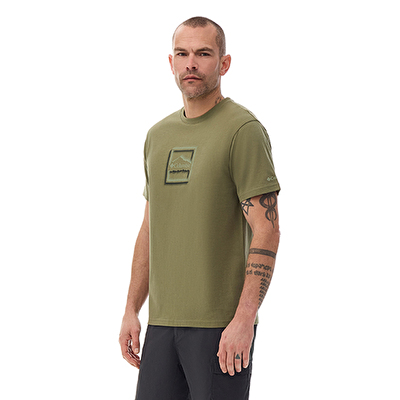 CSC Illuminated Brand Erkek Kısa Kollu T-Shirt