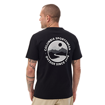 CSC Scoped View Erkek Kısa Kollu T-Shirt