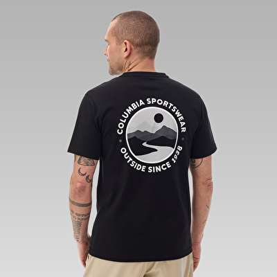 CSC Scoped View Erkek Kısa Kollu T-Shirt