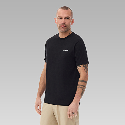 CSC Scoped View Erkek Kısa Kollu T-Shirt