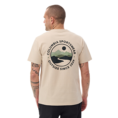 CSC Scoped View Erkek Kısa Kollu T-Shirt