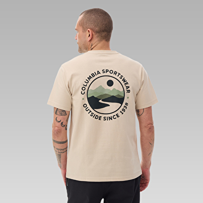 CSC Scoped View Erkek Kısa Kollu T-Shirt