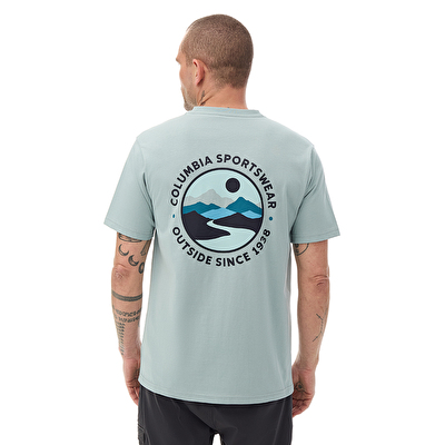 CSC Scoped View Erkek Kısa Kollu T-Shirt