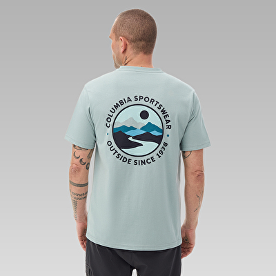 CSC Scoped View Erkek Kısa Kollu T-Shirt