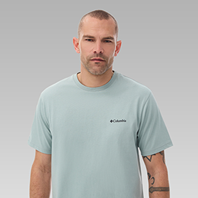 CSC Scoped View Erkek Kısa Kollu T-Shirt