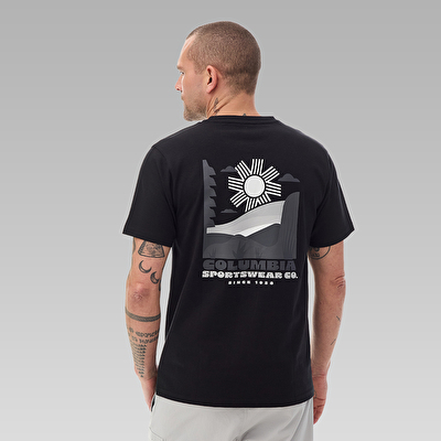 CSC Shining Sandscape Erkek Kısa Kollu T-Shirt