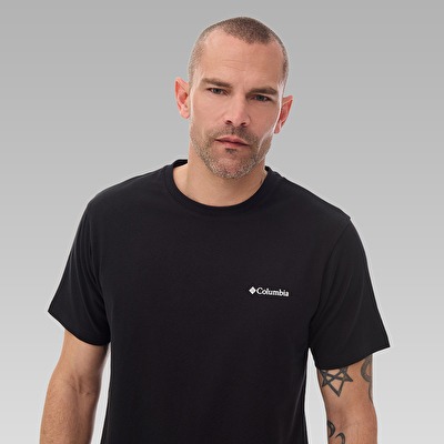 CSC Shining Sandscape Erkek Kısa Kollu T-Shirt