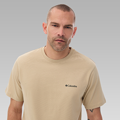 CSC Shining Sandscape Erkek Kısa Kollu T-Shirt