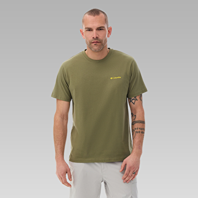 CSC Shining Sandscape Erkek Kısa Kollu T-Shirt